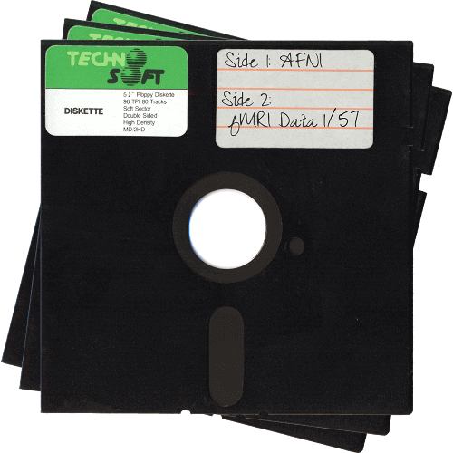 5 1/4" Floppies