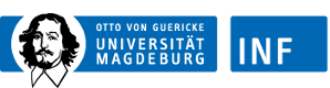 Otto-von-Guericke-Universität Magdeburg INF Logo